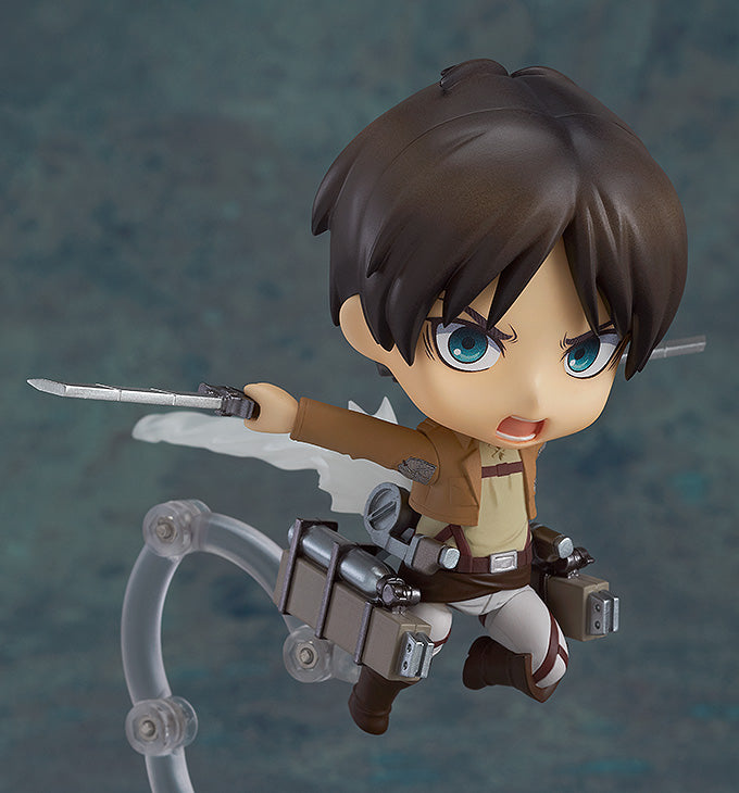 Nendoroid Eren Yeager - Attack on Titan