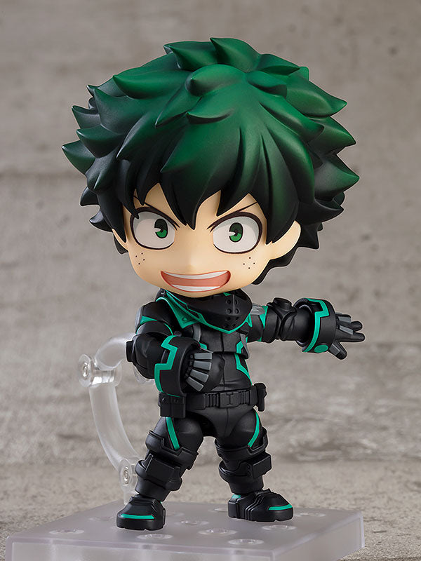 My Hero Academia - Nendoroid Izuku Midoriya: Stealth Suit Ver.