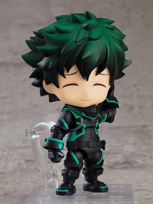 My Hero Academia - Nendoroid Izuku Midoriya: Stealth Suit Ver.