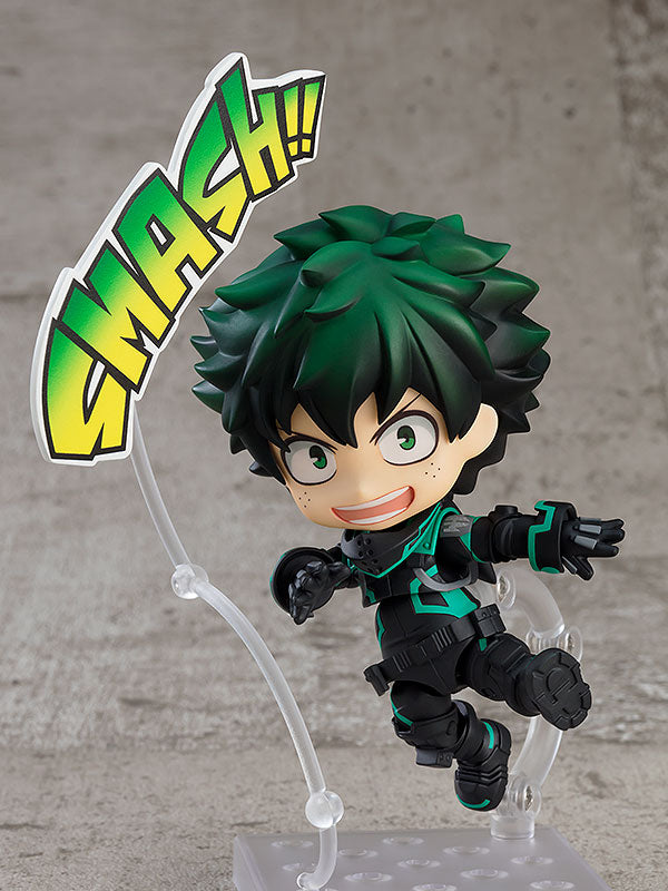 My Hero Academia - Nendoroid Izuku Midoriya: Stealth Suit Ver.