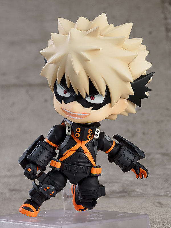 My Hero Academia - Nendoroid Katsuki Bakugo: Stealth Suit Ver.