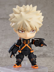 My Hero Academia - Nendoroid Katsuki Bakugo: Stealth Suit Ver.