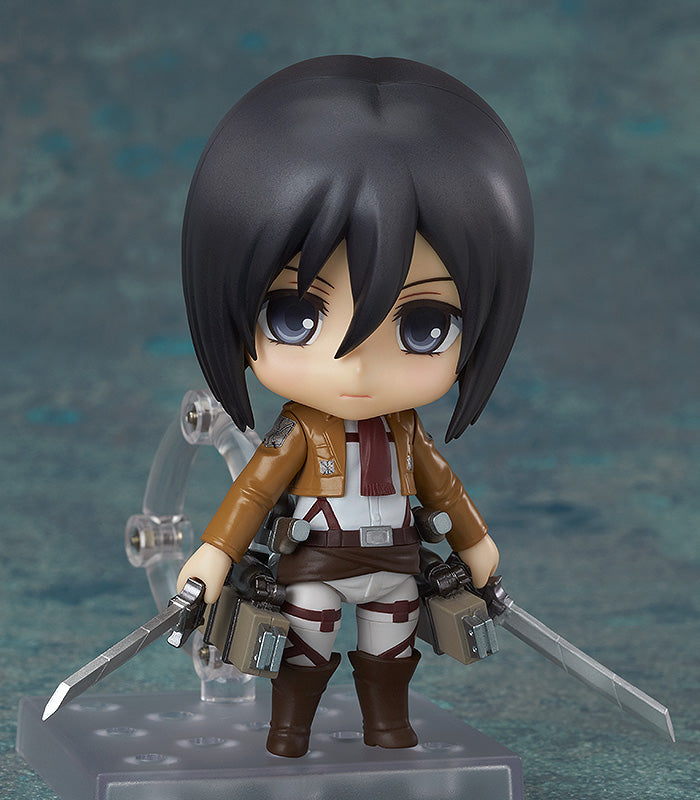 Nendoroid Mikasa Ackerman - Attack on Titan