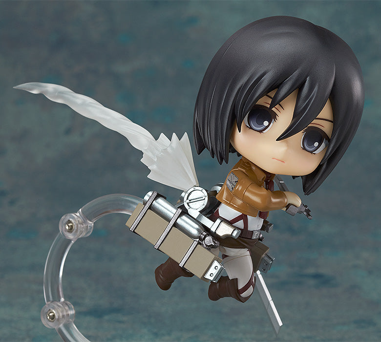 Nendoroid Mikasa Ackerman - Attack on Titan