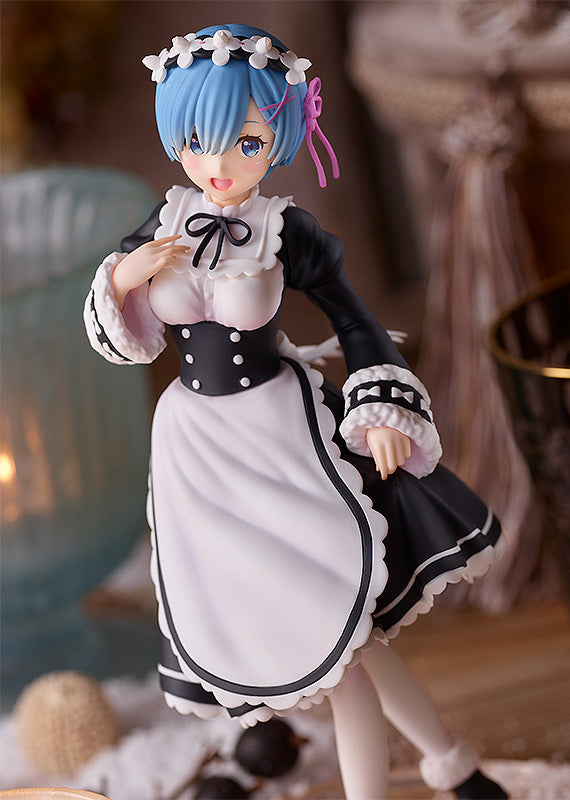 Re:Zero - POP UP PARADE Rem: Ice Season Version