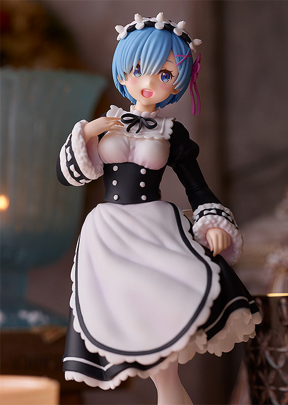 Re:Zero - POP UP PARADE Rem: Ice Season Version