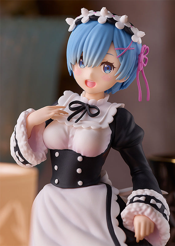 Re:Zero - POP UP PARADE Rem: Ice Season Version