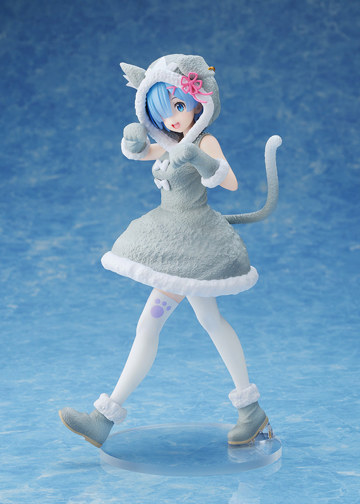 Re:Zero - Coreful Figure Rem  Prize Figure