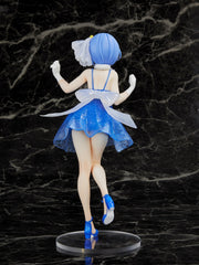 Re:Zero - Precious Figure - Rem Clear Dress ver. Prize Figure