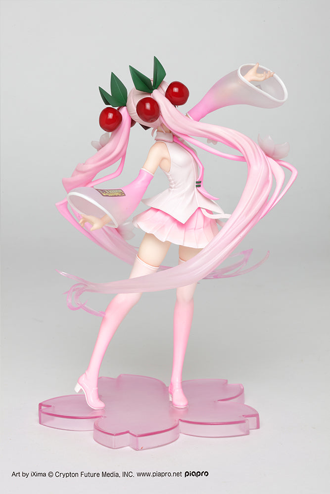 Hatsune Miku - Sakura Miku Prize Figure