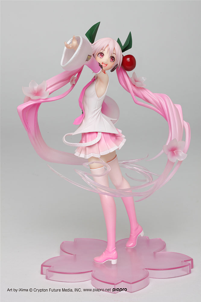 Hatsune Miku - Sakura Miku Prize Figure