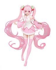 Hatsune Miku - Sakura Miku Figure