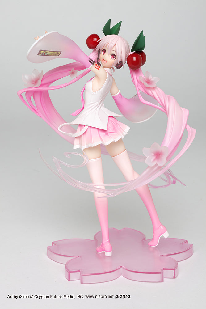 Hatsune Miku - Sakura Miku Prize Figure