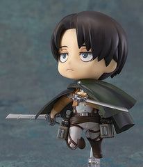 Nendoroid Levi - Attack on Titan