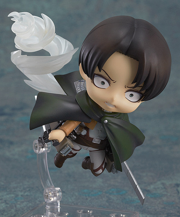 Nendoroid Levi - Attack on Titan