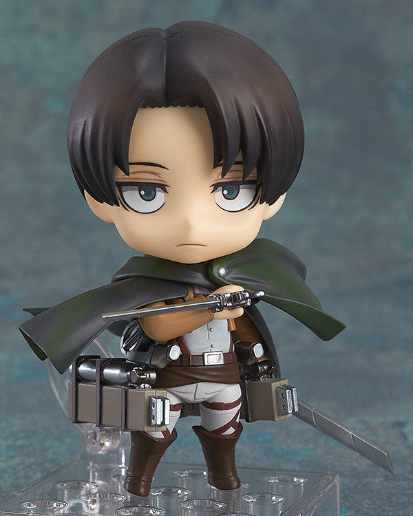 Nendoroid Levi - Attack on Titan