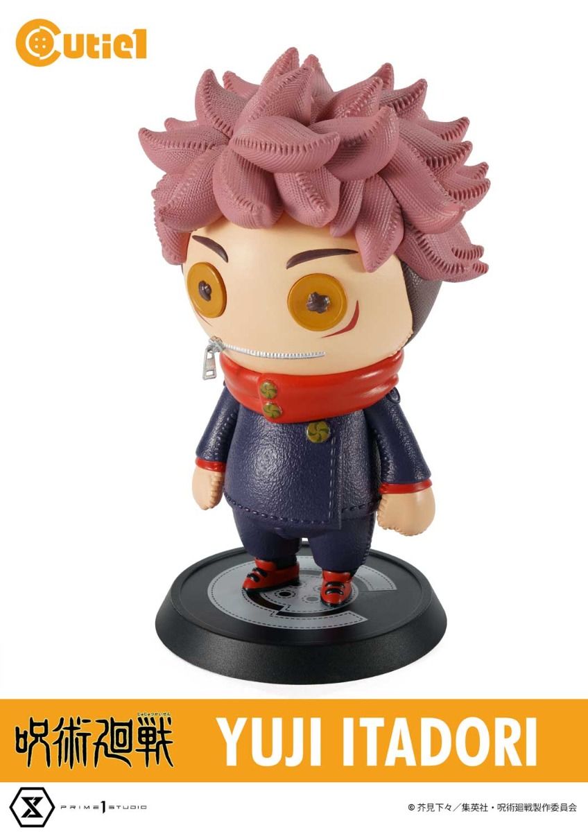 Jujutsu Kaisen - CUTIE1 YUJI ITADORI Figure