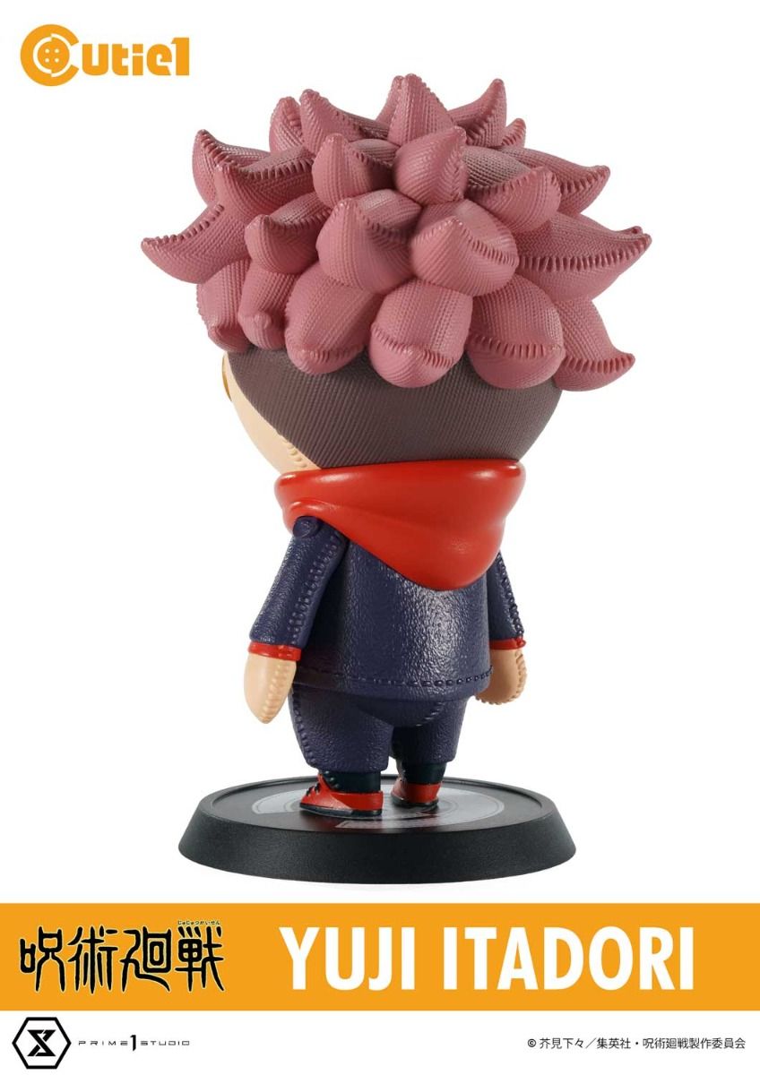 Jujutsu Kaisen - CUTIE1 YUJI ITADORI Figure