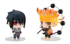 NARUTO - Chimimega Buddy Series Naruto & Sasuke